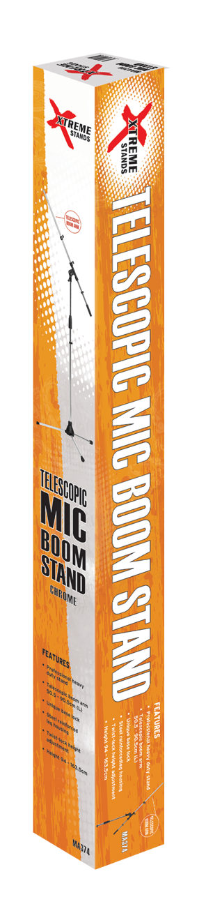 XTREME | MA374 | Microphone boom stand XTREME | MA374 | Microphone boom stand